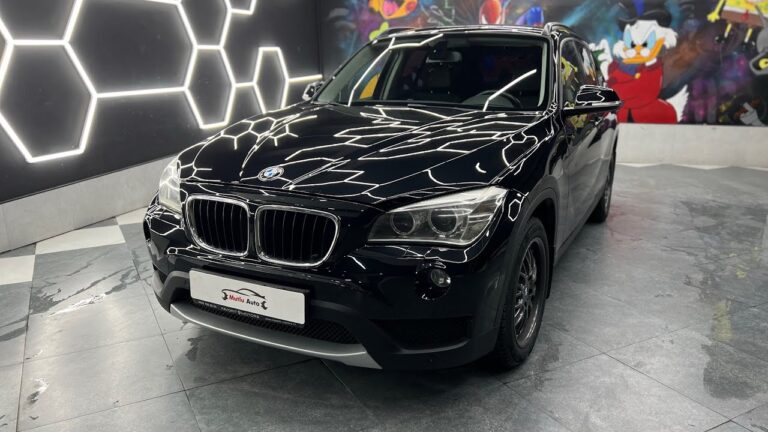 Восстановление после серьезного ДТП: Как Mutlu Auto возвращает жизнь автомобилю