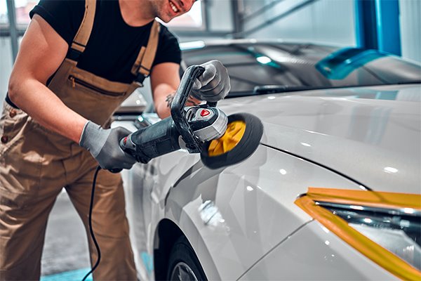 Как часто следует полировать автомобиль?